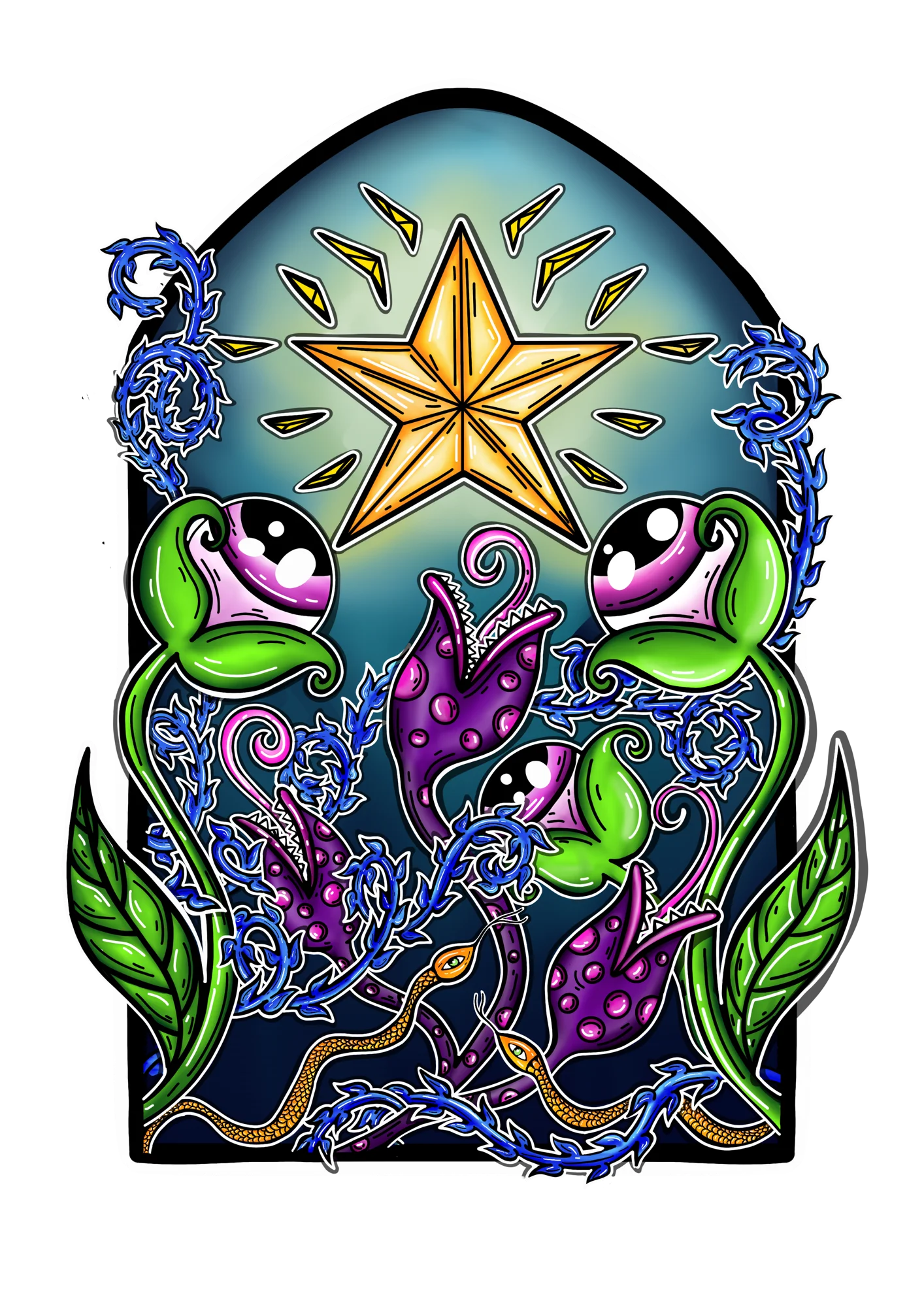 Étoile